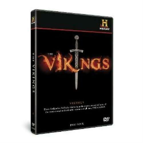 Vikings Vikings DVD Region Fruugo US