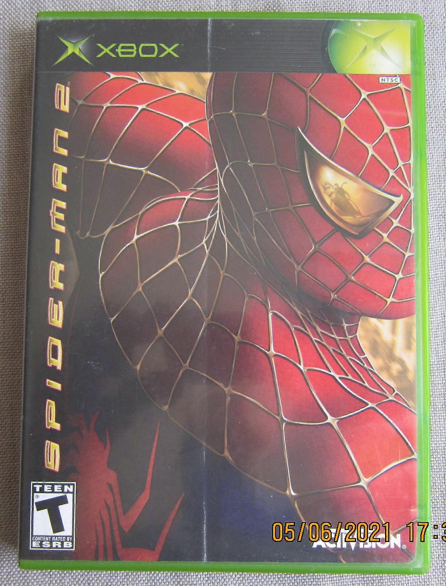 Spider-Man The Movie 2  Game -  - PAL - New & Sealed