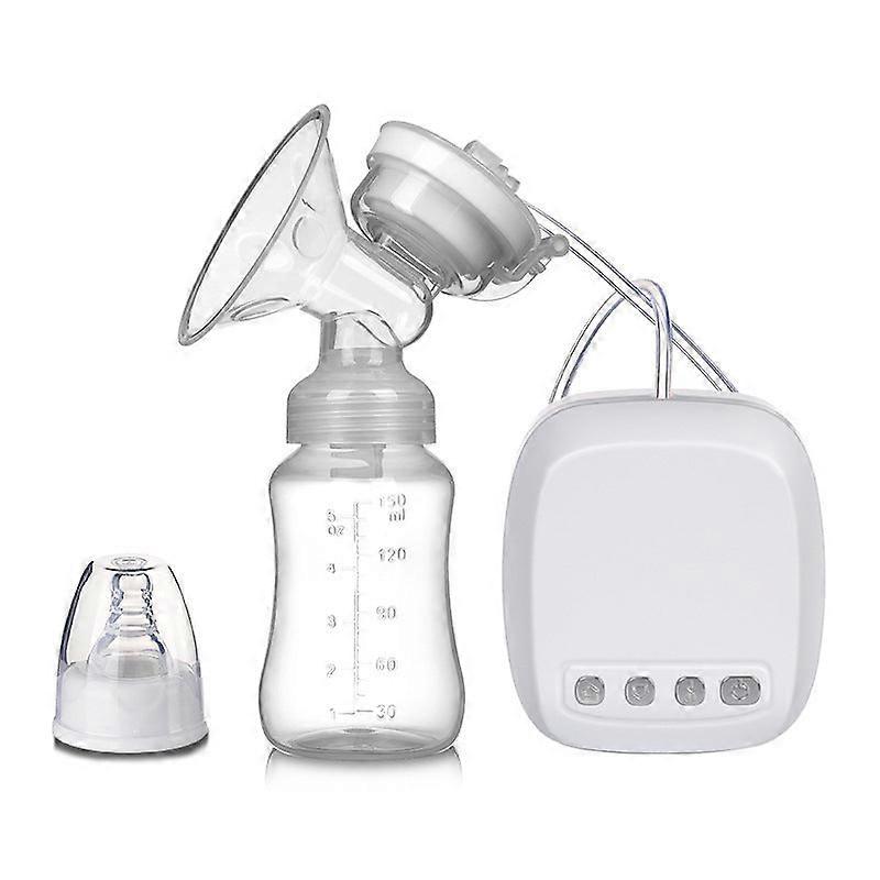 مضخة الثدي مضخة الثدي الكهربائية بعد الأم مجتذب الحليب