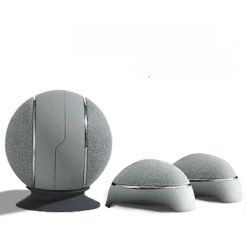 Spherical Wireless Bluetooth Detachable Magnetic 3D Surround