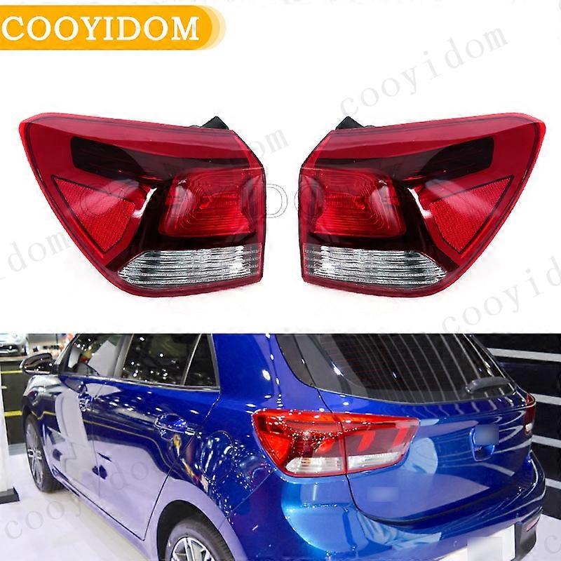 Tail Light Rear Lamp For KIA Rio 2017 2018 2019 2020-2022 5 Door Hatchback 92401-H9010 92402-H9010 rear bumper light