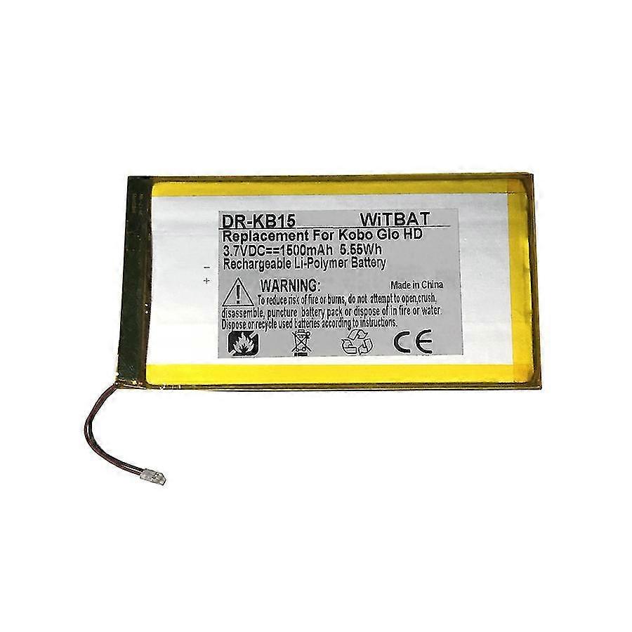 Suitable For Kobo Clara Hd N249 E-reader Battery 9447816416012529