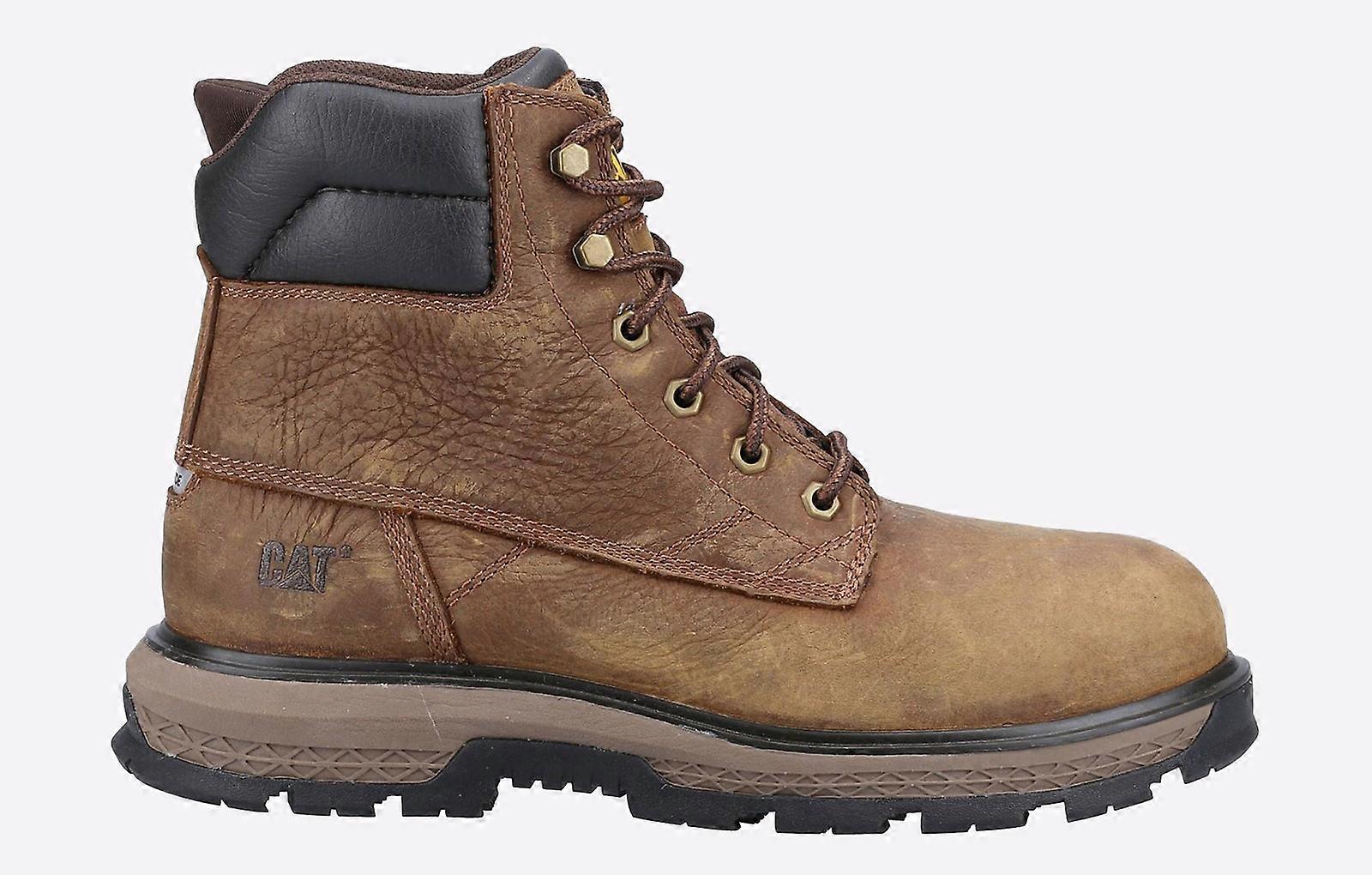 Caterpillar Exposition Safety Boots Pyramid