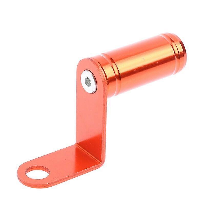 Motorcycle Rearview Mirror Mount Extender Bracket Clamp Bar Handlebar Stand Phone Holder Levers Multiple Function| |