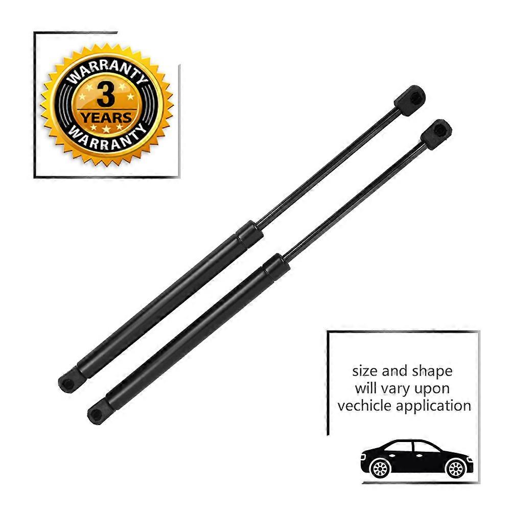 2 Rear Hatch Tailgate Lift Supports Shock Struts for Mazda 2 2011 2012 2013 2014 2015