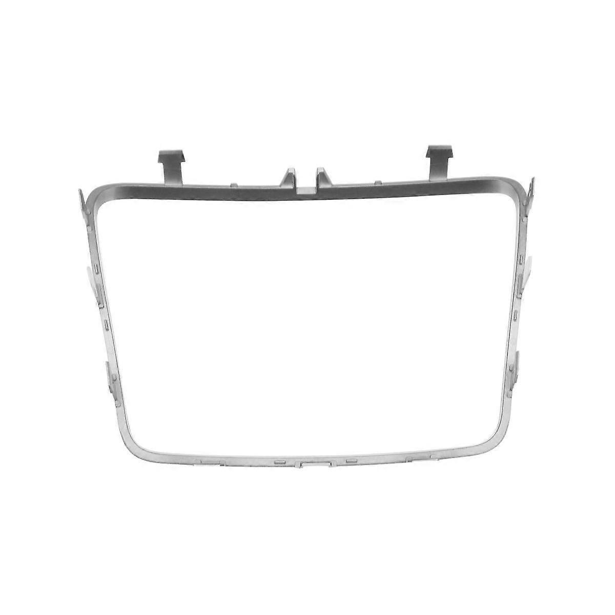 Center Console Panel Trim Chrome 2056830900 for - C CLASS W205 Glc-Class W253 2015-2021