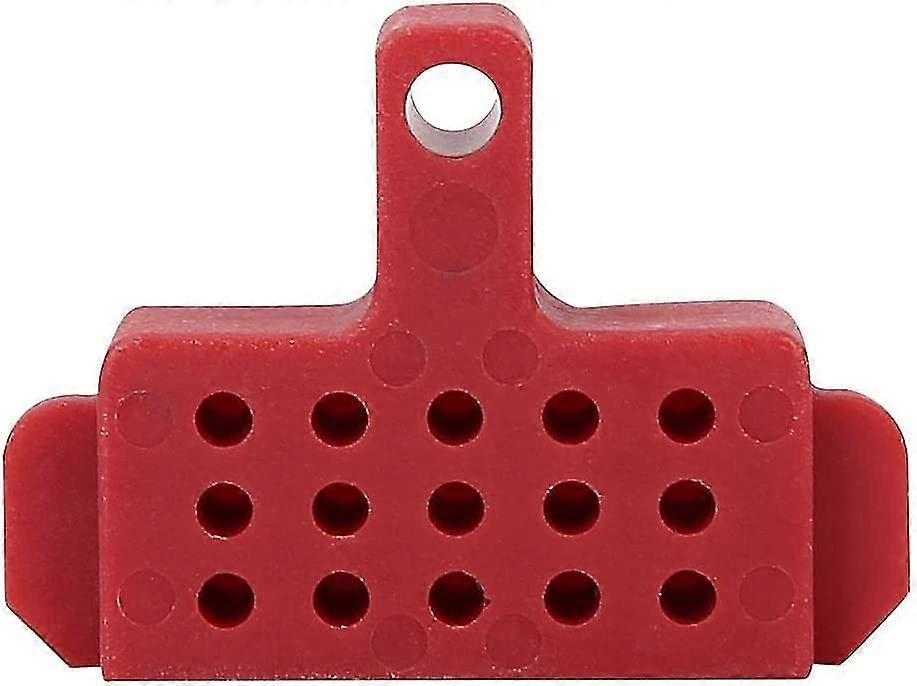 Block Aid Tool For Hydraulic Brakered1pcs