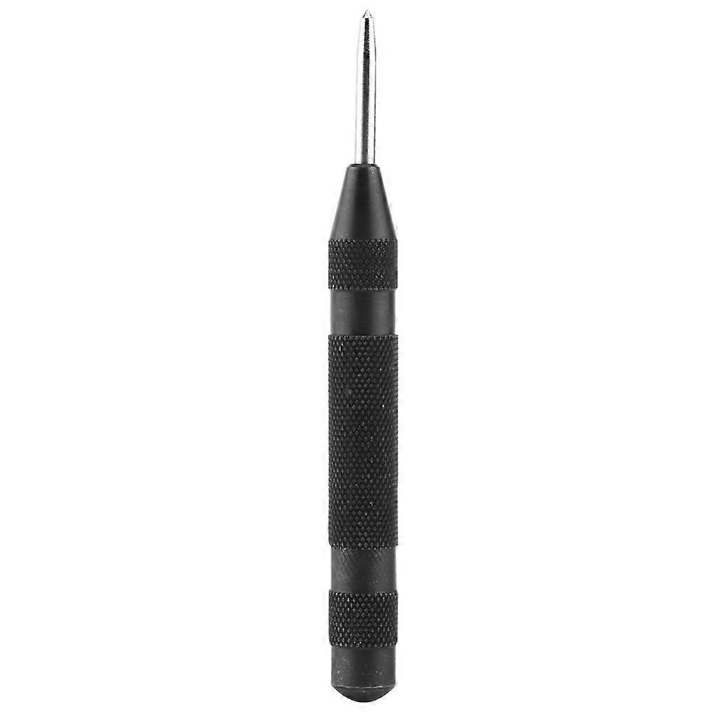Automatic Center Punch Drill Center Punch Drill Bit Tools Spring Loaded Marking Starting Holes Tool