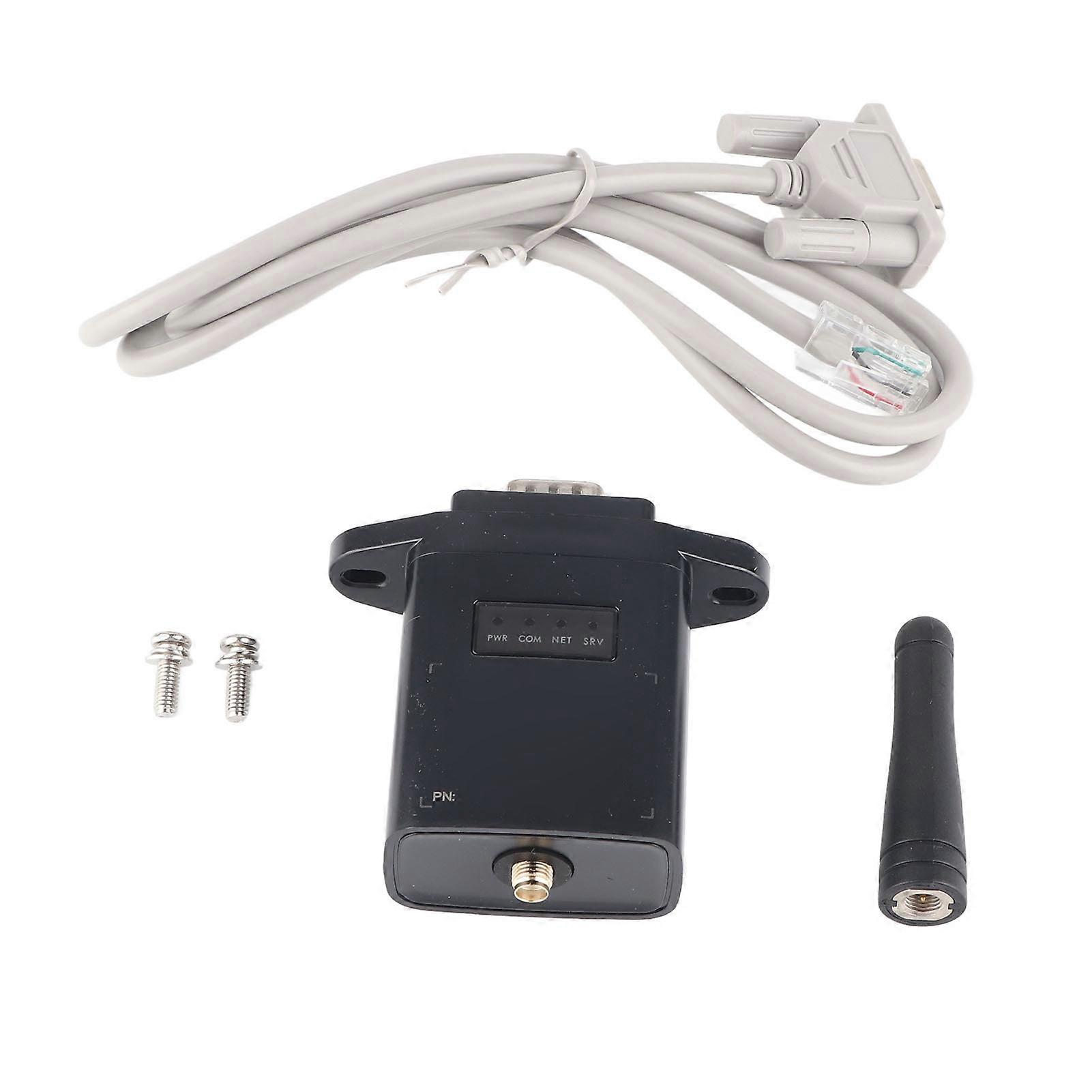 Solar Inverters WiFi Module ABS Stable Remote Monitoring Electronic Component RS232 NO.1876