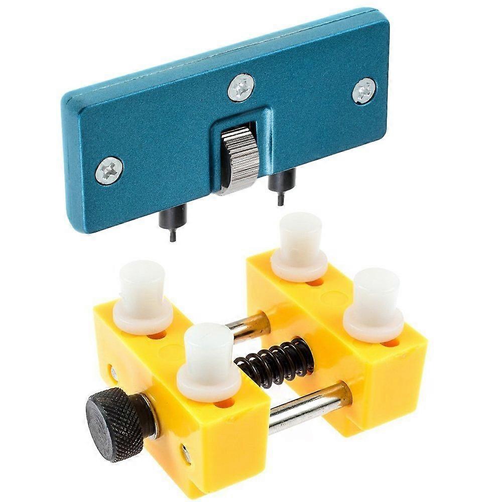 Watch Adjustable Opener Back Case Press Closer Remover Repair Watchmaker Tool and Watch Case Back O