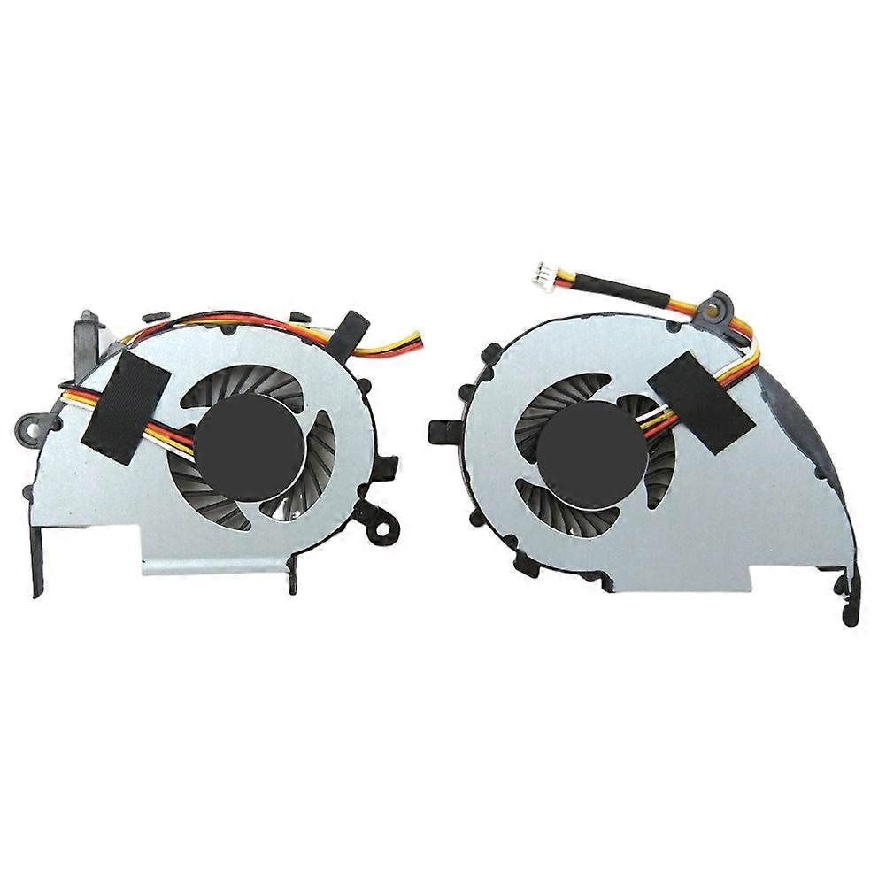 مروحة تبريد وحدة المعالجة المركزية لجهاز الكمبيوتر المحمول Aspire V5-572 V5-572P-9655 V5-572PG مروحة تبريد وحدة المعالجة المركزية للكمبيوتر المحمول EF40060S1-C020-S99