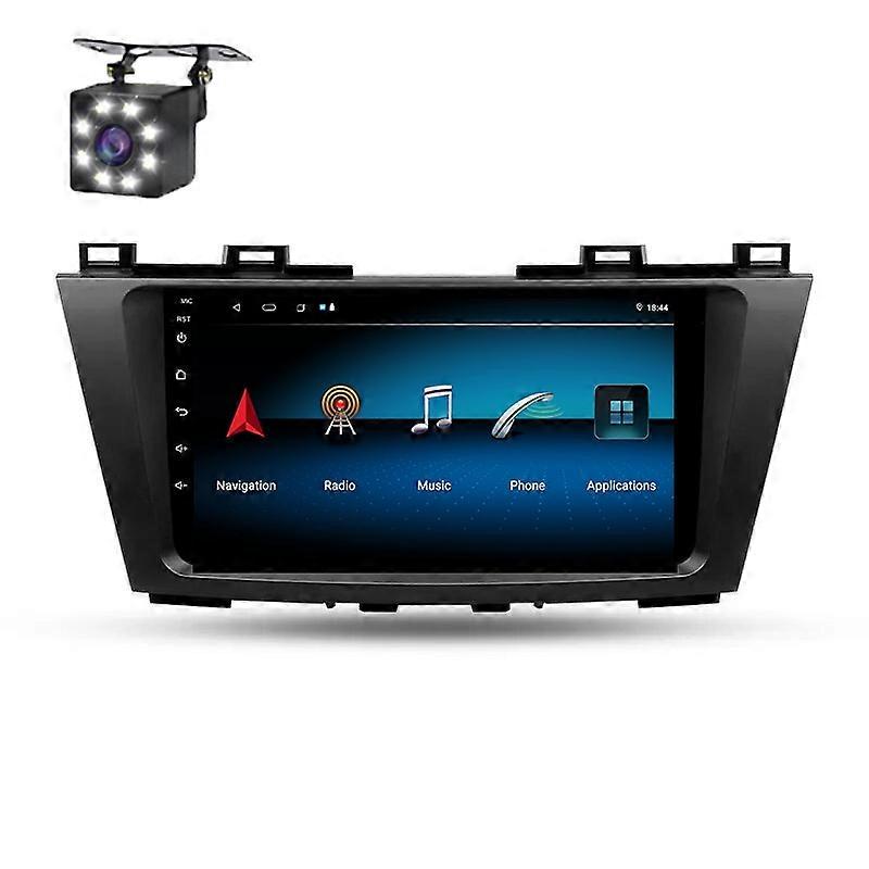 Android Radio For Mazda 5 3 CW 2010 - 2015 Auto Multimedia Player Stereo