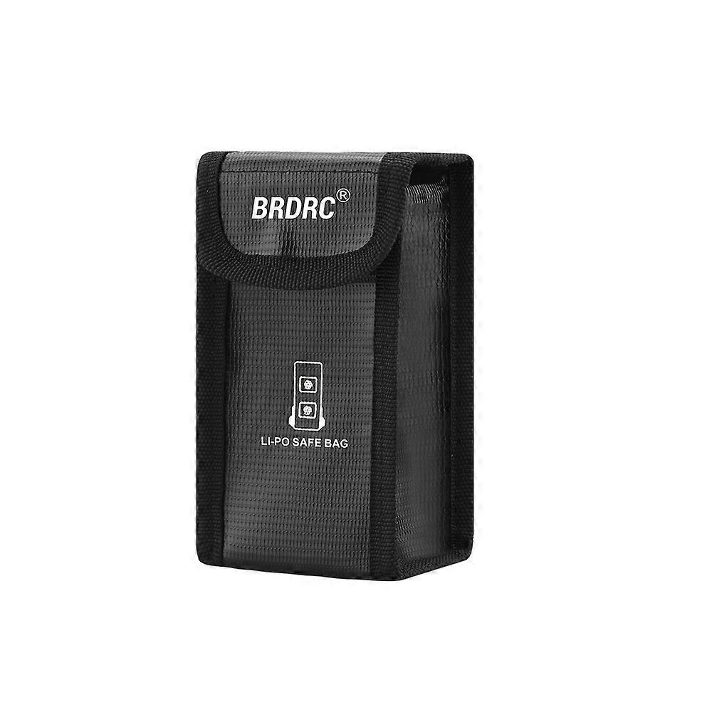 Li-Po Safe Bag Lipo Safe Batteri Eksplosjonssikker Beskyttelsespose For Mavic 3 Drone Batteri Oppbevaringspose Eksplosjonssikker