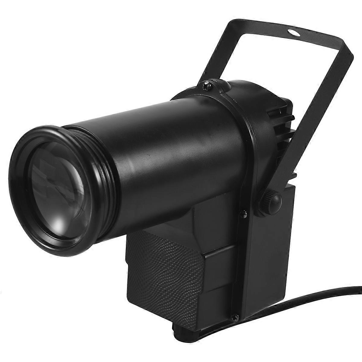 Black 15W Rgbw Led Stage Lighting Pinspot Beam Spotlight Professional Dj Disco Party Ktv Backlight Stage Light Size 1