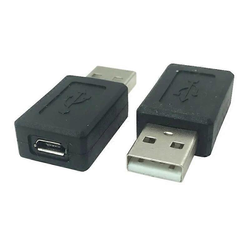 Micro USB anya - USB Type A apa adapter