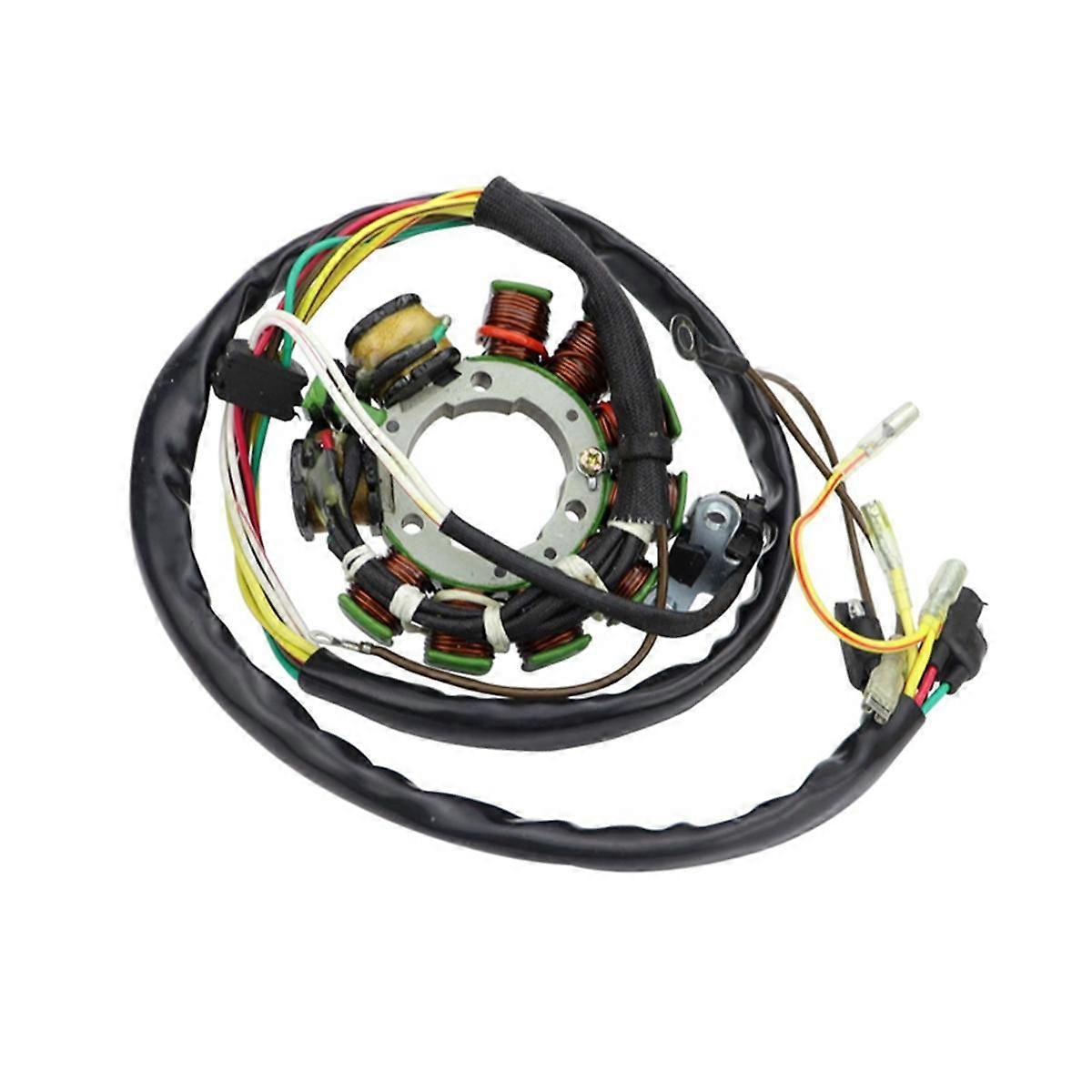 New 4-Stroke Generator for SPORTSMAN 500 400 Stator Coil 3084974 3086860