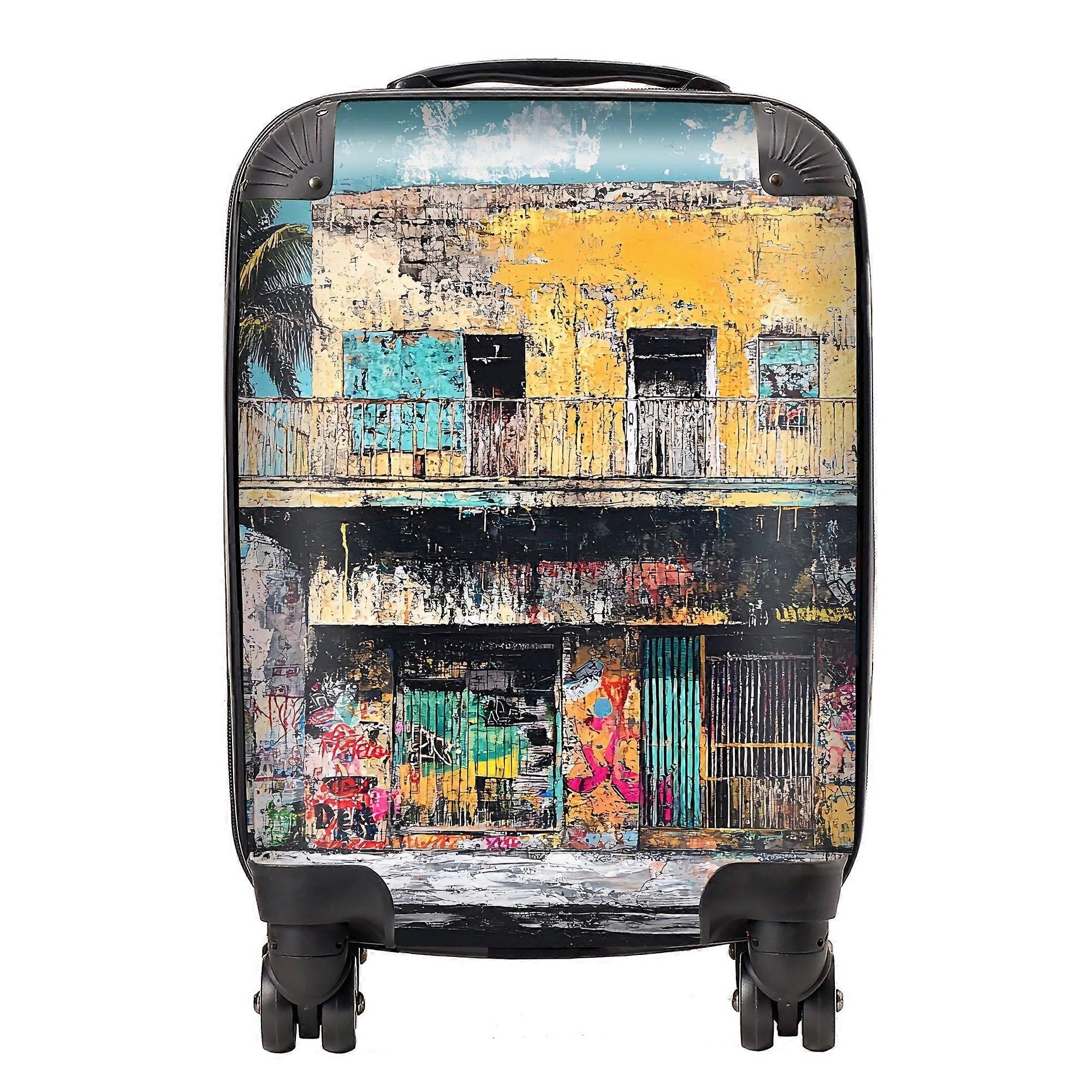 Jasper Reed: 00001 Suitcase