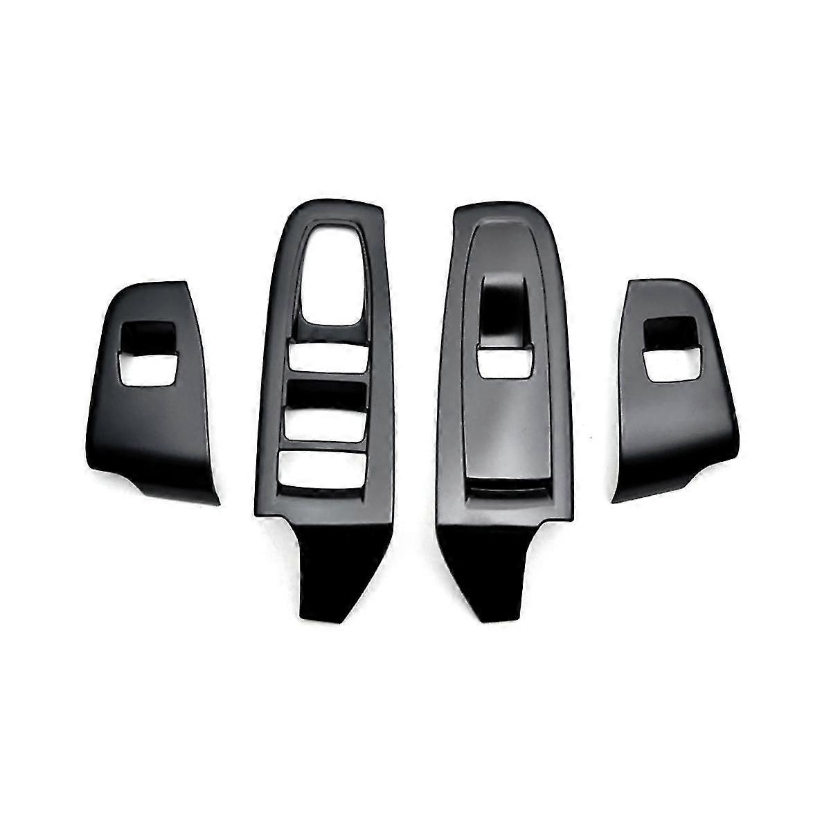 For Crosstrek 2023+ Window Glass Lift Button Switch Cover Trim Door Armrest Panel Rhd