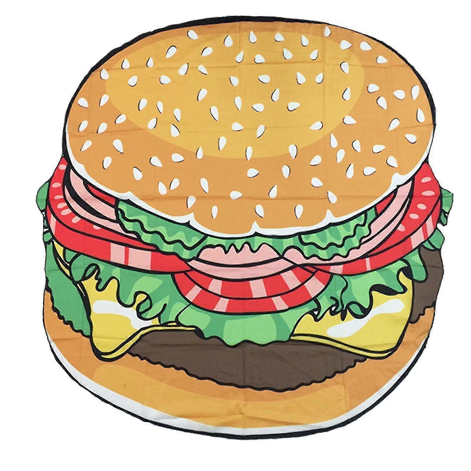 Beach Blanket Super Soft And Absorbent Novelty Picnic Mat Beach Towel Suita