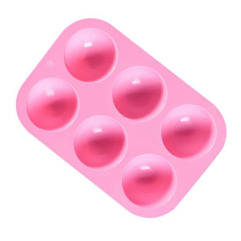 Cake Mold Multi-use Elastic Silicone Non-stick Easy to Demold Pastry Mold for Home KAESI