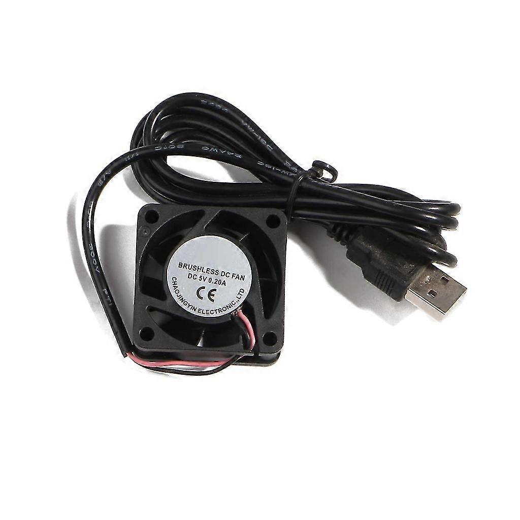 Usb Cooling Fan 40mm Dc5v Cpu Cooler Radiator For Pc For Case-server Heatsink