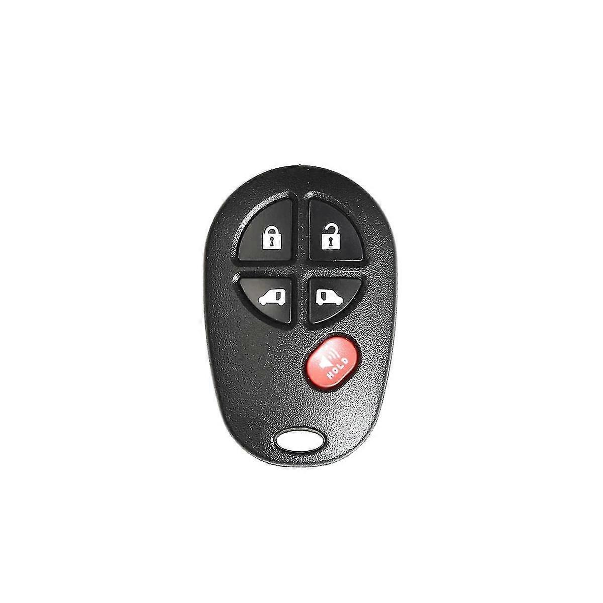 For Xkto08en Universal Wire Remote Key 5 Button For Style For Vvdi Key Tool