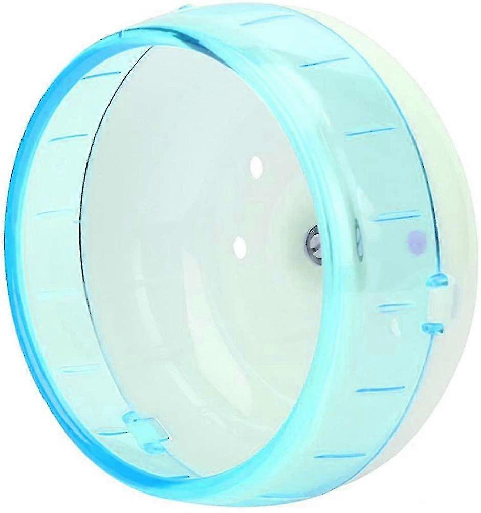 Hamster Running Wheel 4.7 / 12cm Plastic Silent Roller Exercise Running Wheel For Hamster