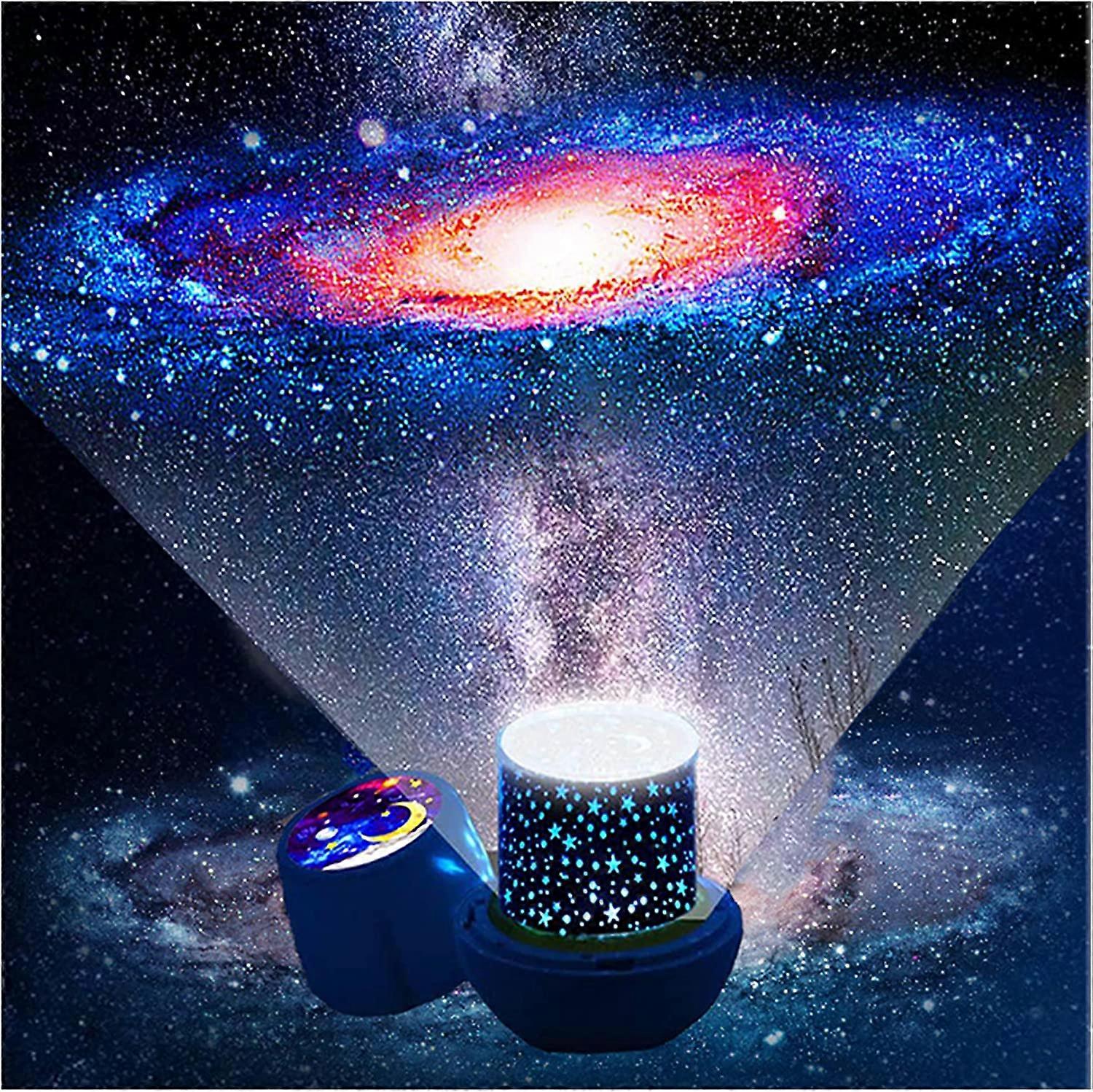 Kids Night Light Projector    Star