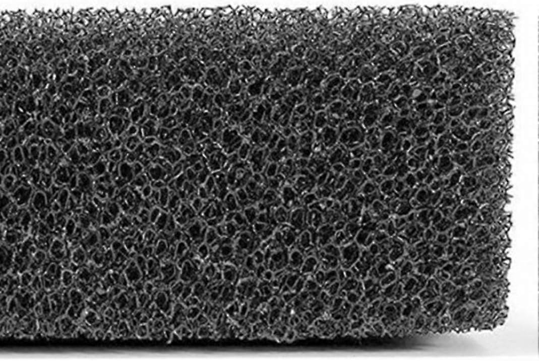 Black Foam Filter Sponge Pond Aquarium Biochemical Filter Sponge