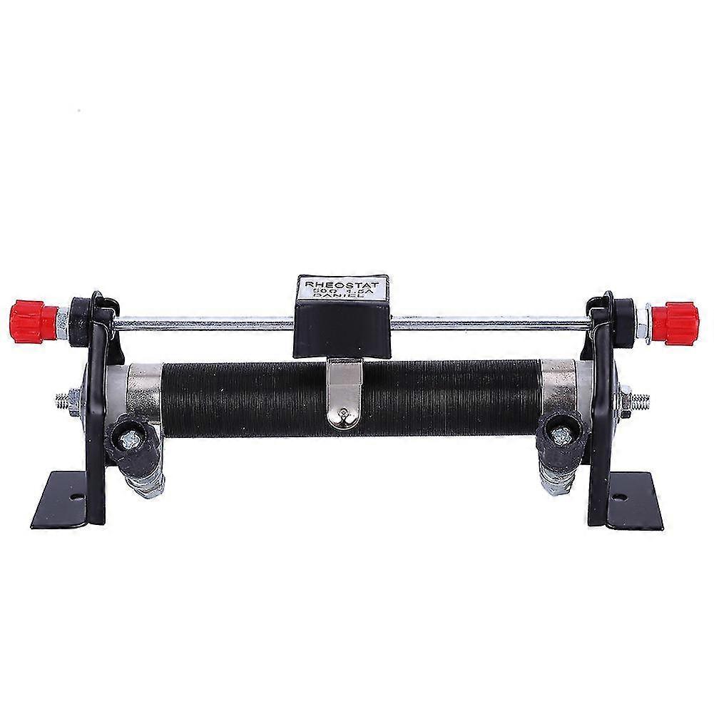Physics Electrical Slide Rheostat Resistance Laboratory Researching Tool 1.5a 50