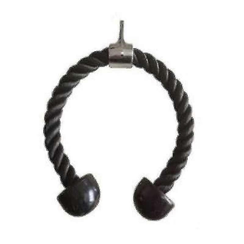 Triceps Rope Rope Nylon Double Handle For Workout Starlight