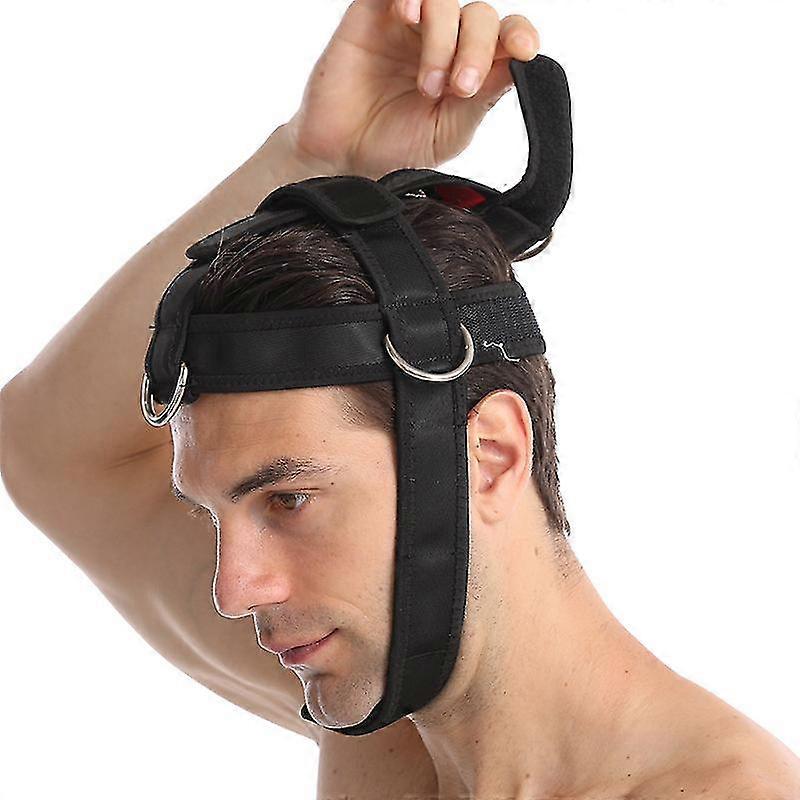 Neck Training,neck Training Exerciser Harness | Head Harness To Build Neck Strength And Enhance Overall Stability For Athletes