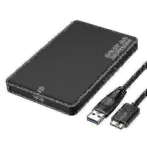 EVAGO External Hard Drive Hdd Enclosure