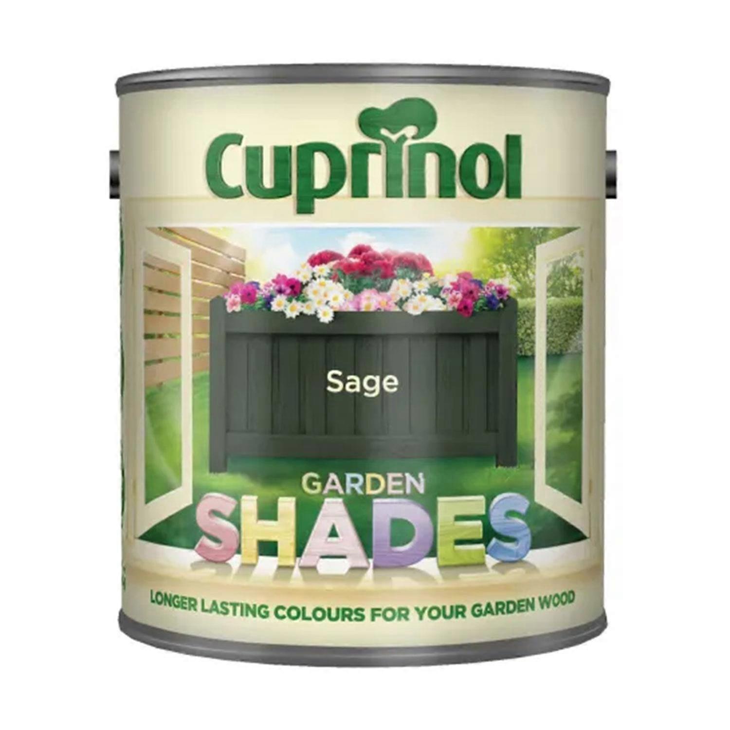 Garden Shades Sage 2.5 litre