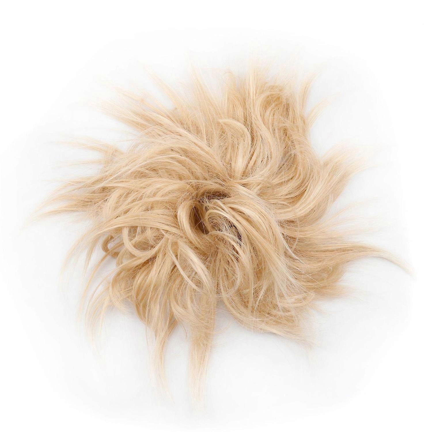 Wig Curly Hair Circle