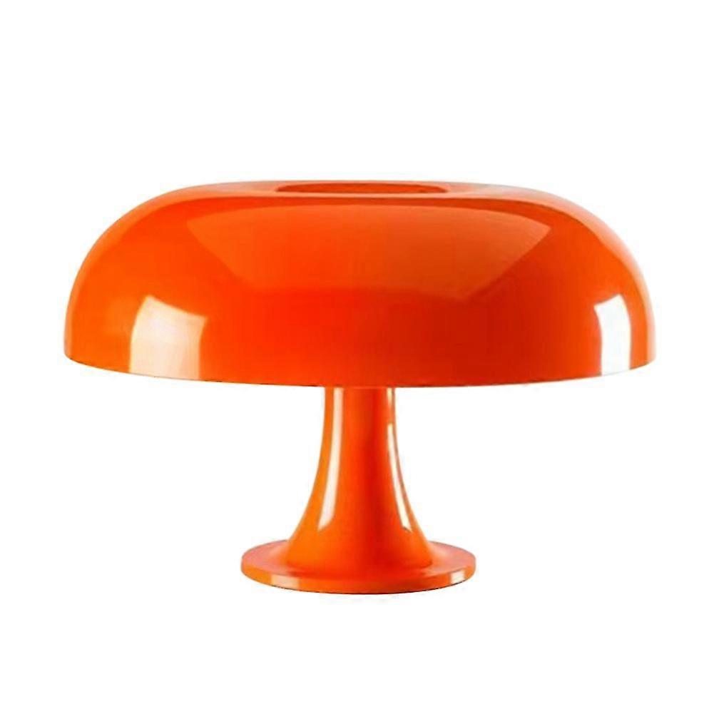 Simple Mushroom Bedside Table Durable Bedside Decorative Lamp for Bar Home Bedroom