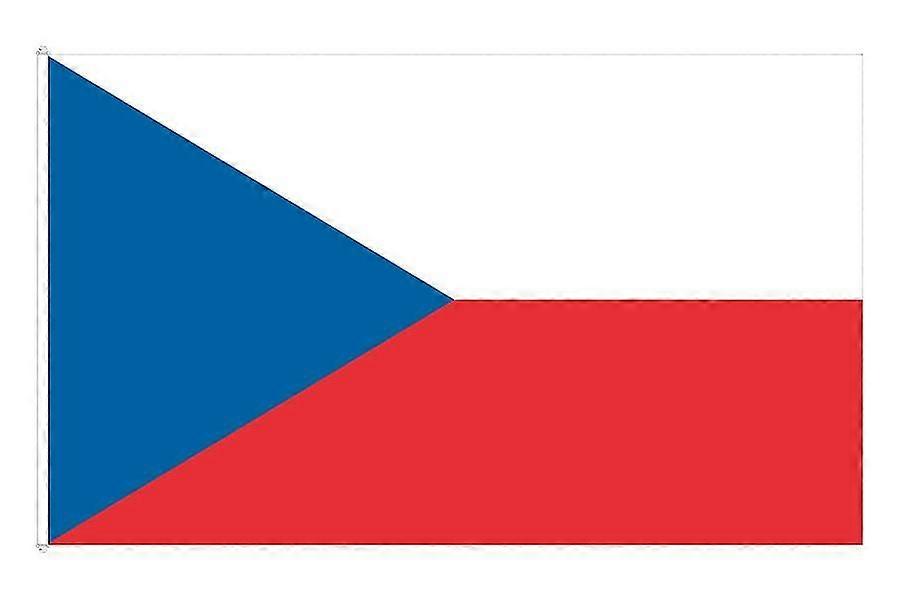 Czech Republic Flag QIZ106