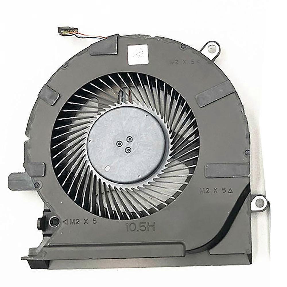 CPU GPU Coolor Fan For HP OMEN 15-EK TPN-Q236 ND85C27-19J25 ND85C26-19J24 M04218-001 M04217-001 DC5V