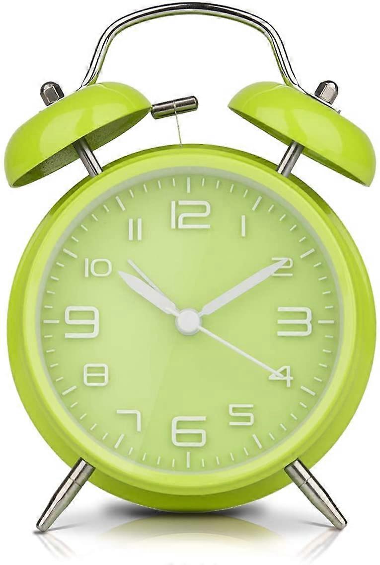 Alarm Clock with Night Light