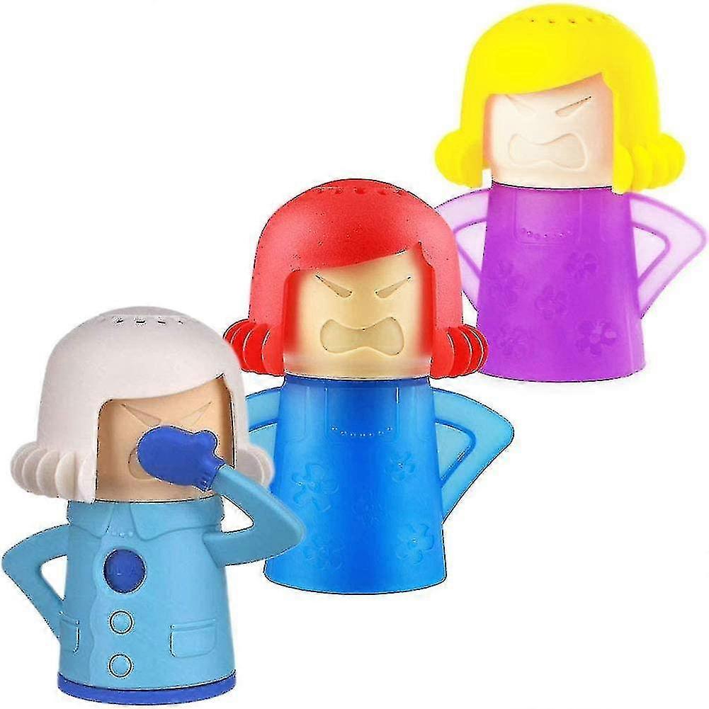 Microwave Cleaner Refrigerator Steam Cleaner