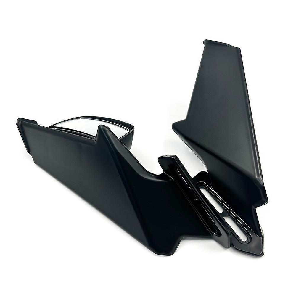 For Honda CBR650R CBR 650R CBR250R CBR500R CBR 650R Motorcycle Modified Rearview Mirrors Wind Wing Adjustable Rotating Mirror