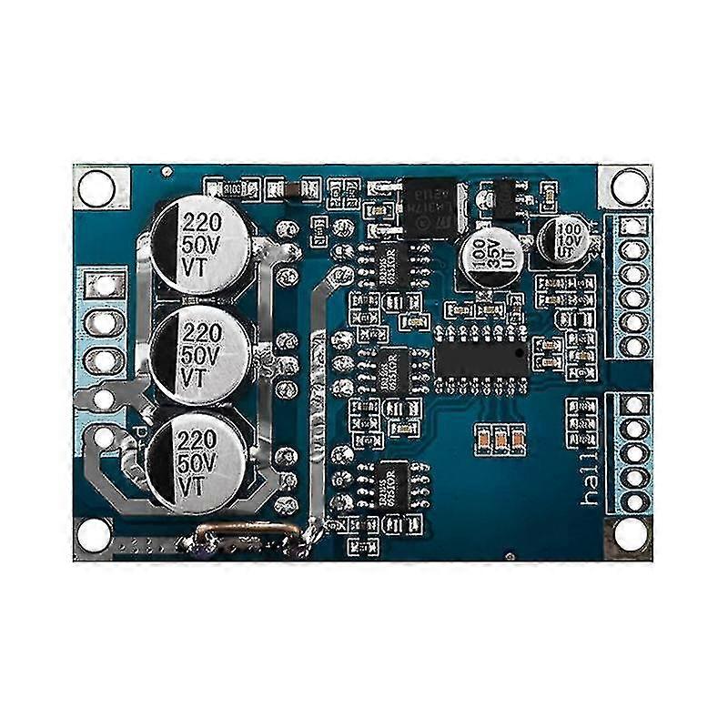 500w borstlöst motorstyrenhetskort 12v-36v