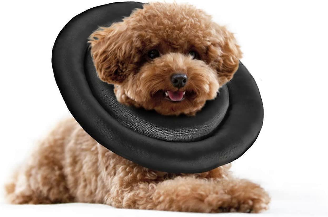 Dogs After Surgery, Protective Dog Cone Soft Elizabethan Collar