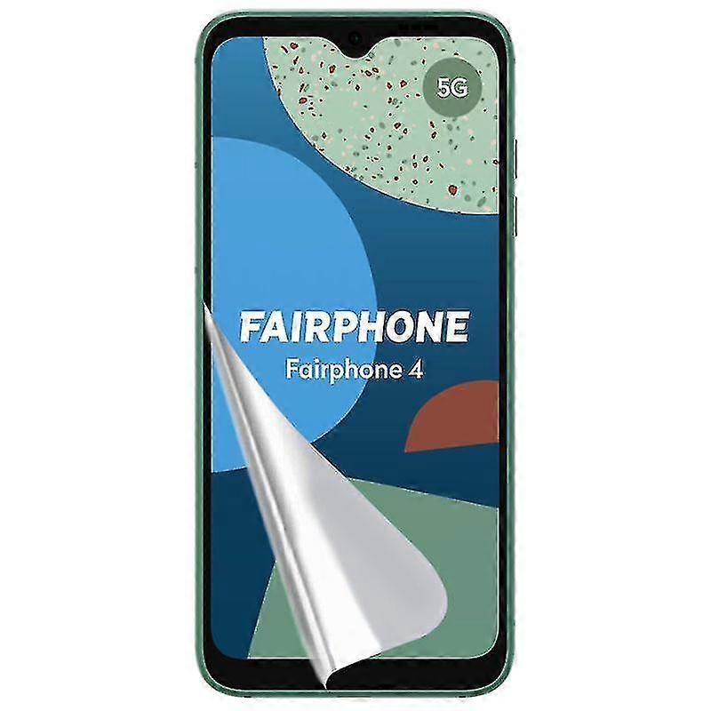 Screen Protector 3d Soft Hydrogel Fairphone 4 Limit