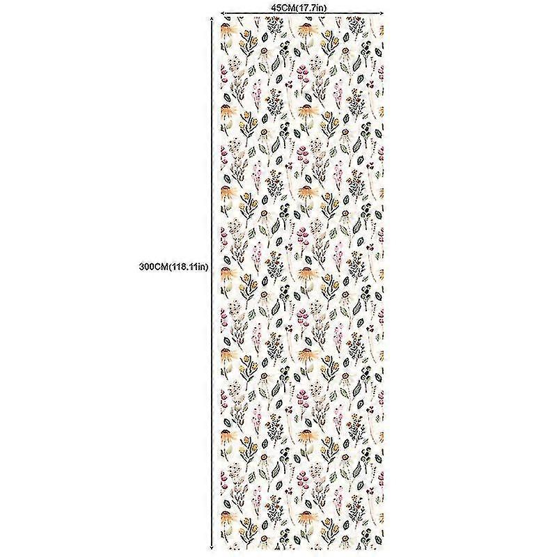 Fl R Stick Fl Vinta 45*300cm