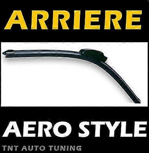 1 フォードトルネオコネクト用エアロリアアイスワイパーほうき