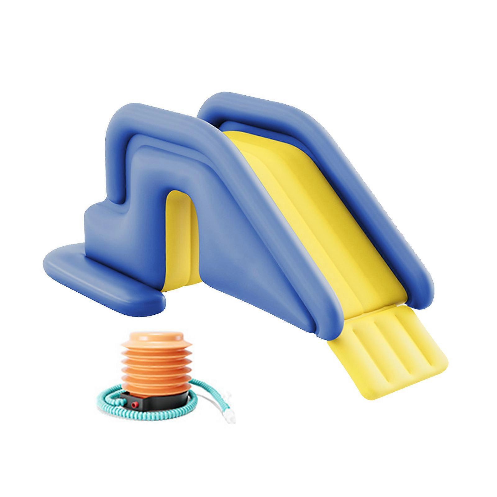 Inflatable Water Slide,Splash Inflatable Swimming Pool Water Slide,Summer Swimming Pool Supplies