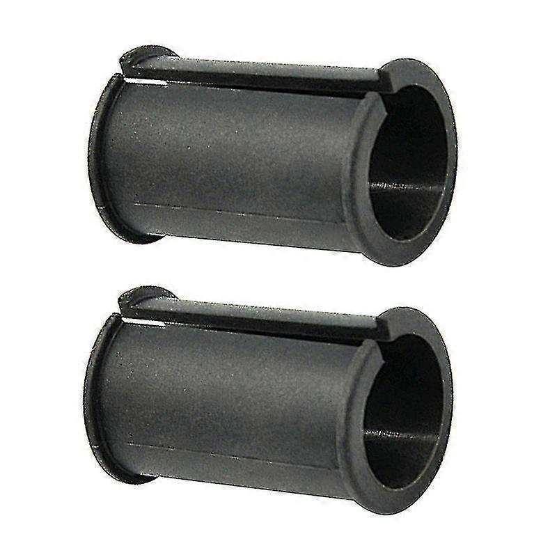 ميكروفون محمول فاصل أنبوب مطاطي 2 قطعة / مجموعة لميكروفون بندقية