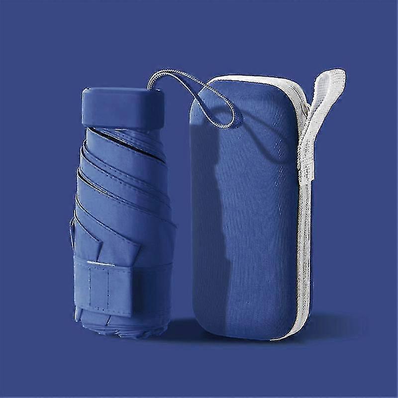 Rainy Day Pocket Umbrella Mini Folding Sun Umbrellas Parasol Sun Foldable Umbrella Mini Umbrella