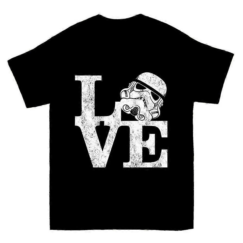 Stormtrooper Love T-shirt